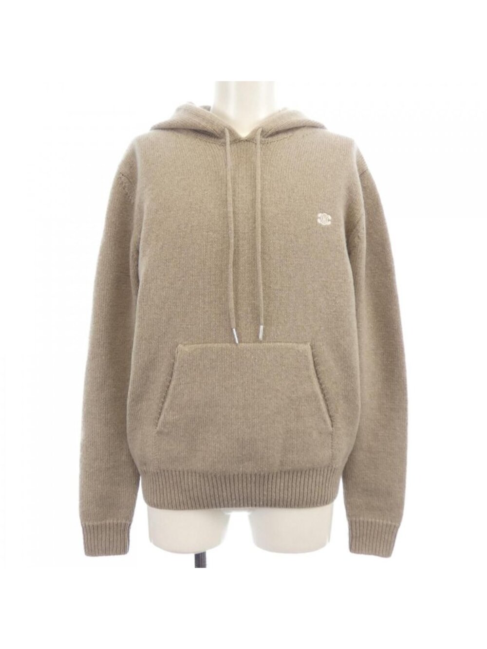 Celine Triomphe Hooded Sweater 2 Hoodie